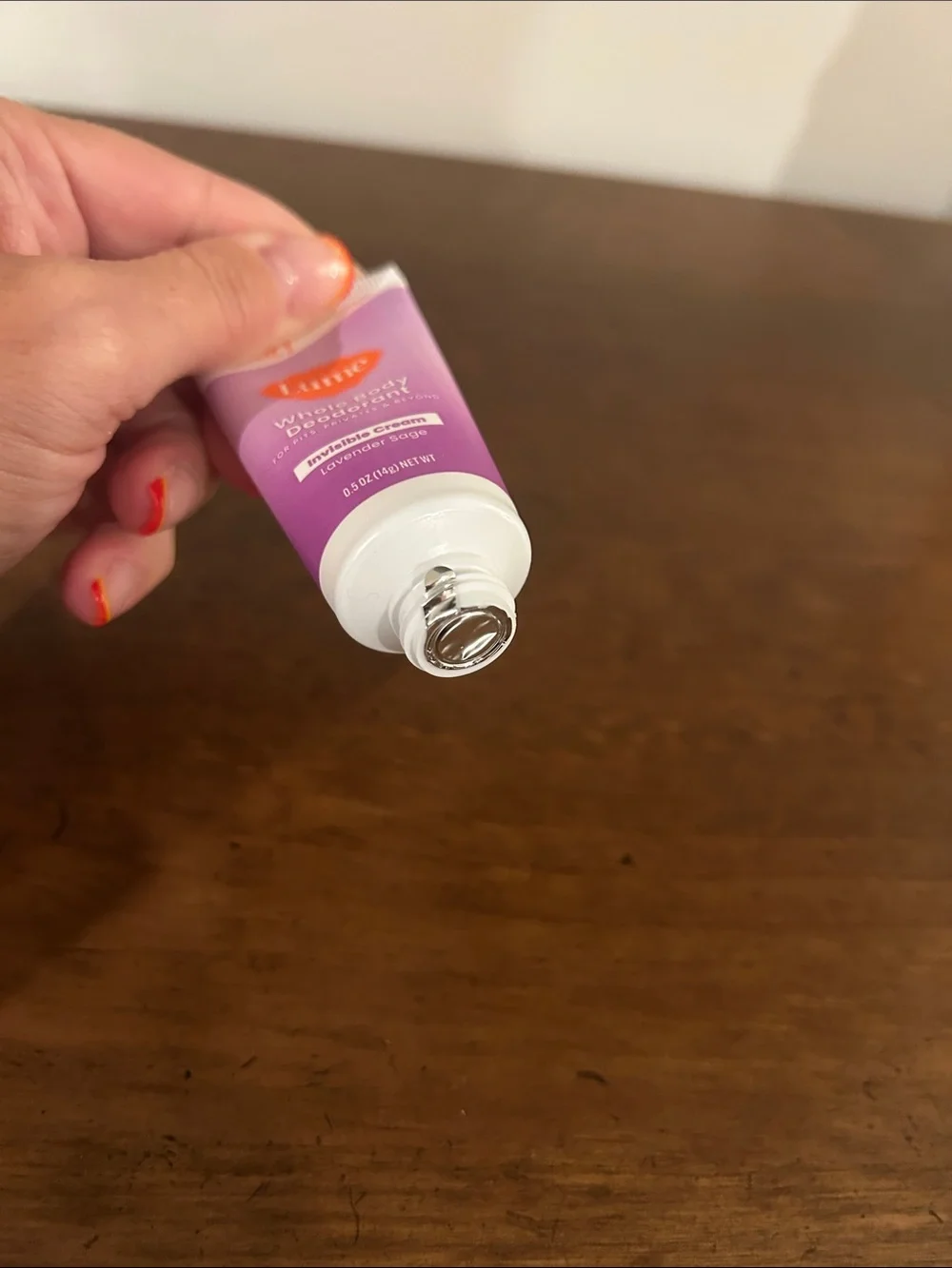 Whole Body Deodorant